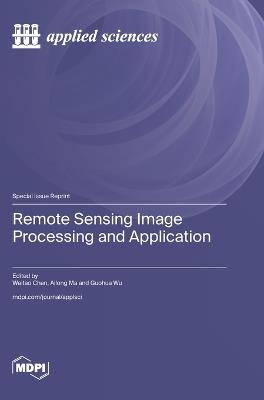 Remote Sensing Image Processing and Application - cover