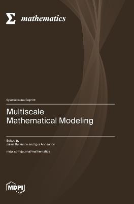 Multiscale Mathematical Modeling - cover