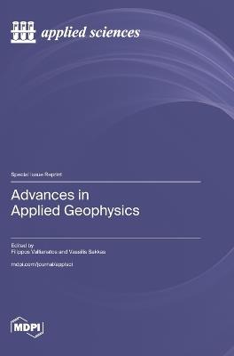 Advances in Applied Geophysics - cover