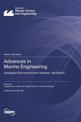 Advances in Marine Engineering: Geological Environment and Hazards-3rd Edition - cover