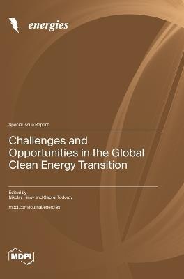 Challenges and Opportunities in the Global Clean Energy Transition - cover