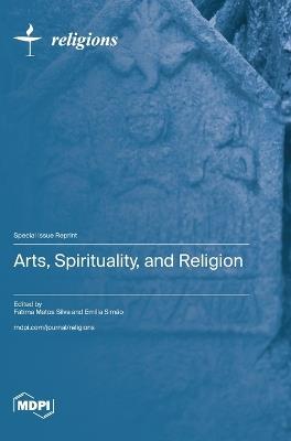 Arts, Spirituality, and Religion - cover