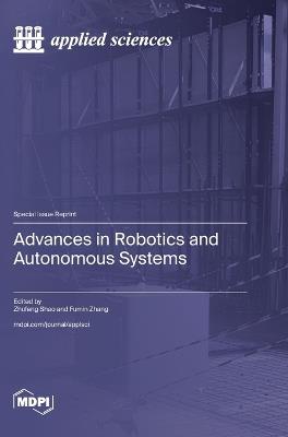 Advances in Robotics and Autonomous Systems - cover