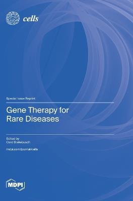 Gene Therapy for Rare Diseases - cover