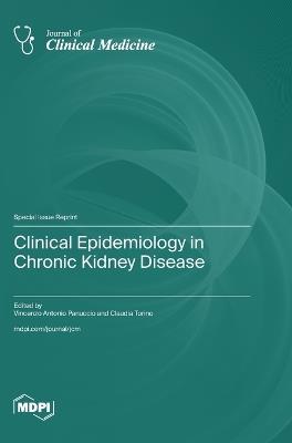 Clinical Epidemiology in Chronic Kidney Disease - cover