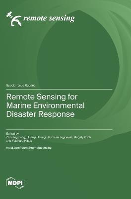 Remote Sensing for Marine Environmental Disaster Response - cover