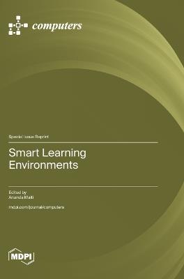 Smart Learning Environments - cover