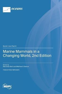 Marine Mammals in a Changing World, 2nd Edition - cover