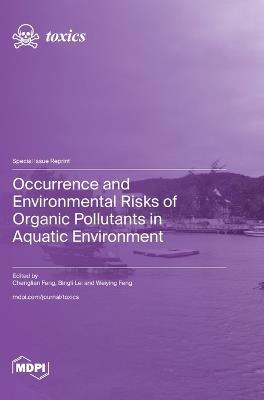 Occurrence and Environmental Risks of Organic Pollutants in Aquatic Environment - cover