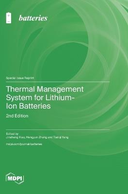 Thermal Management System for Lithium-Ion Batteries: 2nd Edition - cover
