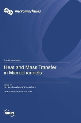 Heat and Mass Transfer in Microchannels - cover