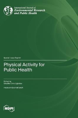 Physical Activity for Public Health - cover