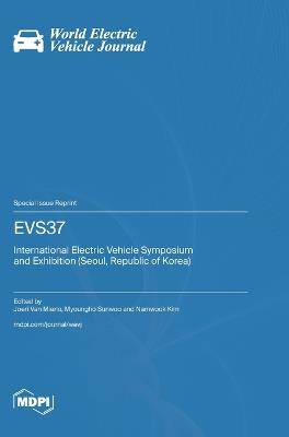 Evs37: International Electric Vehicle Symposium and Exhibition (Seoul, Republic of Korea) - cover