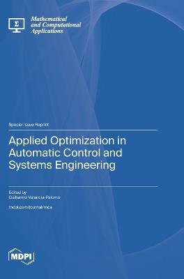 Applied Optimization in Automatic Control and Systems Engineering - cover
