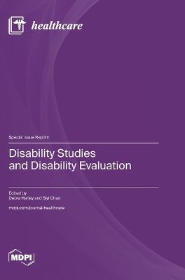 Disability Studies and Disability Evaluation - cover