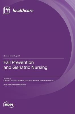 Fall Prevention and Geriatric Nursing - cover