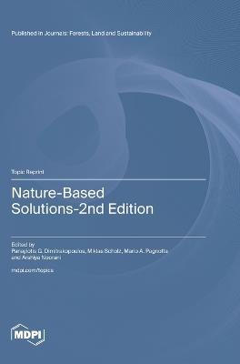Nature-Based Solutions-2nd Edition - cover