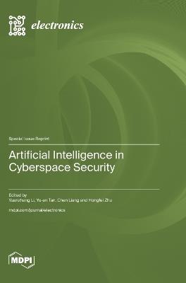 Artificial Intelligence in Cyberspace Security - cover