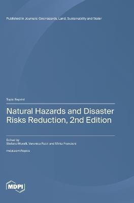Natural Hazards and Disaster Risks Reduction, 2nd Edition - cover