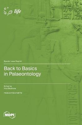 Back to Basics in Palaeontology - cover