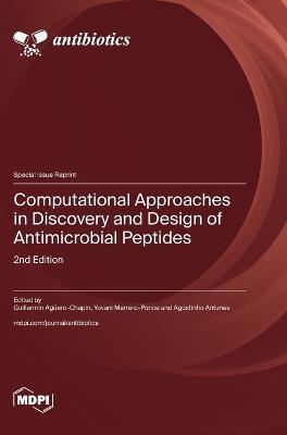 Computational Approaches in Discovery and Design of Antimicrobial Peptides: 2nd Edition - cover
