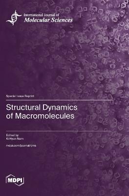 Structural Dynamics of Macromolecules - cover