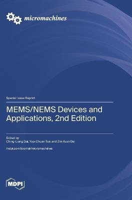 MEMS/NEMS Devices and Applications, 2nd Edition - cover