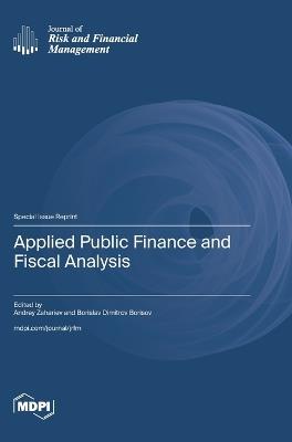 Applied Public Finance and Fiscal Analysis - cover