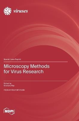 Microscopy Methods for Virus Research - cover
