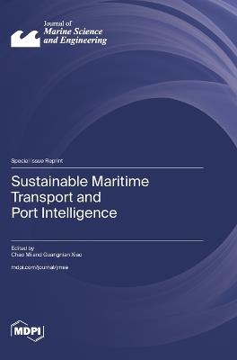 Sustainable Maritime Transport and Port Intelligence - cover