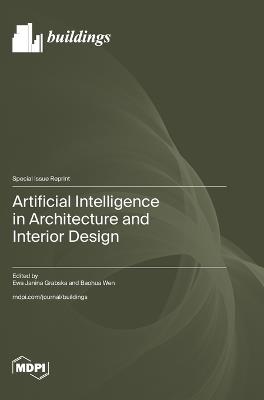 Artificial Intelligence in Architecture and Interior Design - cover