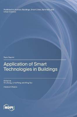 Application of Smart Technologies in Buildings - cover