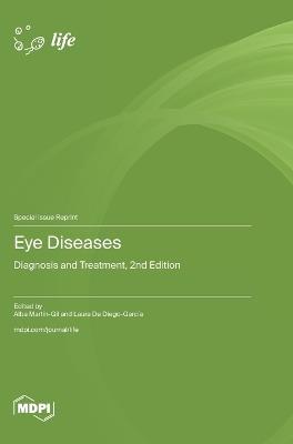 Eye Diseases: Diagnosis and Treatment, 2nd Edition - cover