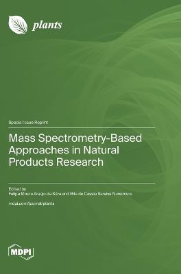 Mass Spectrometry-Based Approaches in Natural Products Research - cover