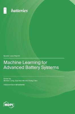 Machine Learning for Advanced Battery Systems - cover
