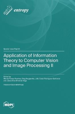 Application of Information Theory to Computer Vision and Image Processing II - cover