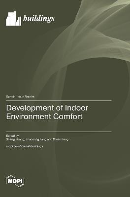 Development of Indoor Environment Comfort - cover