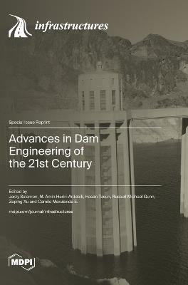 Advances in Dam Engineering of the 21st Century - cover