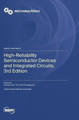 High-Reliability Semiconductor Devices and Integrated Circuits, 3rd Edition - cover