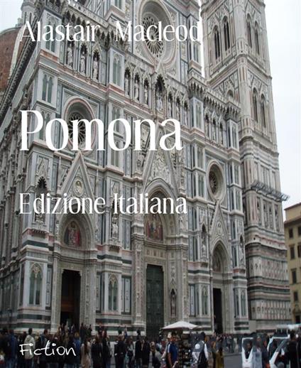 Pomona - Alastair Macleod - ebook