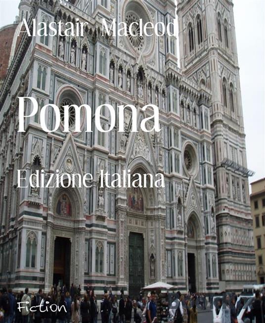 Pomona - Alastair Macleod - ebook