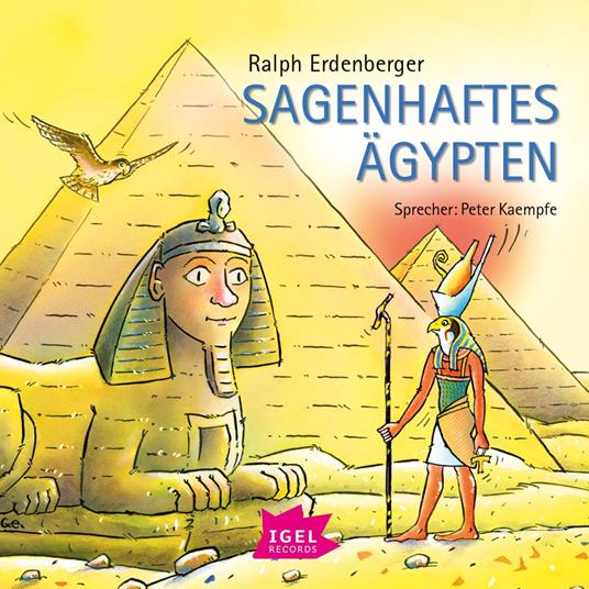 Sagenhaftes Ägypten