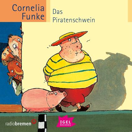 Das Piratenschwein