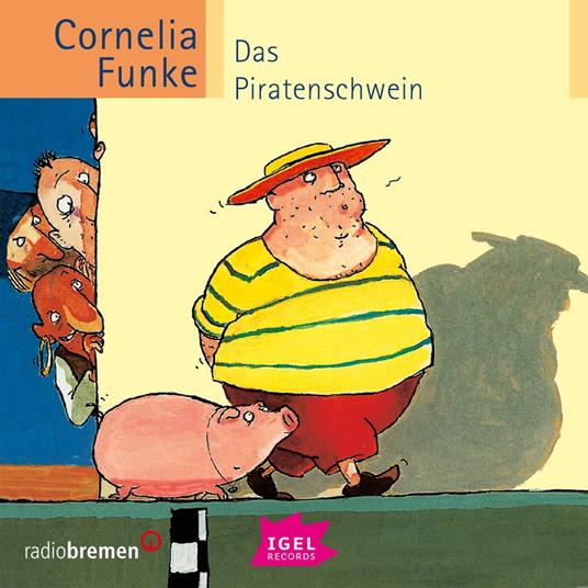 Das Piratenschwein