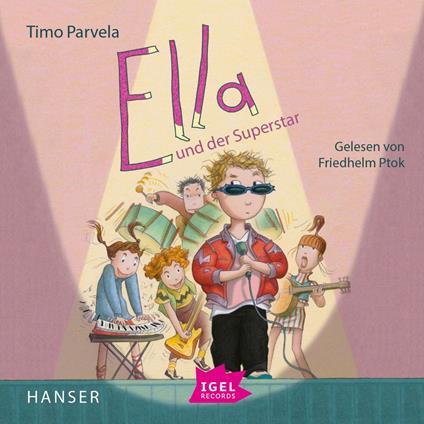 Ella 4. Ella und der Superstar