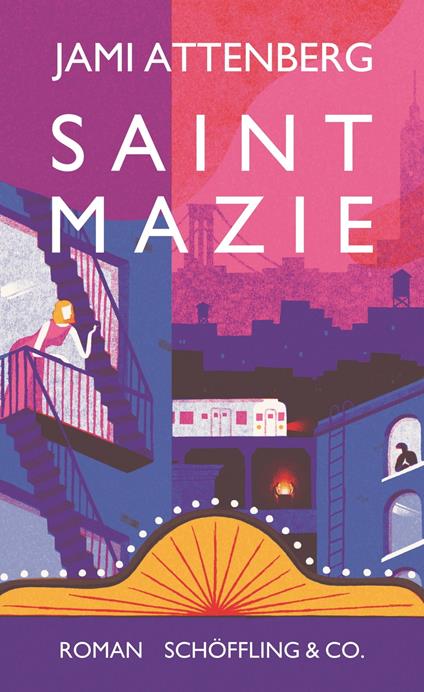 Saint Mazie