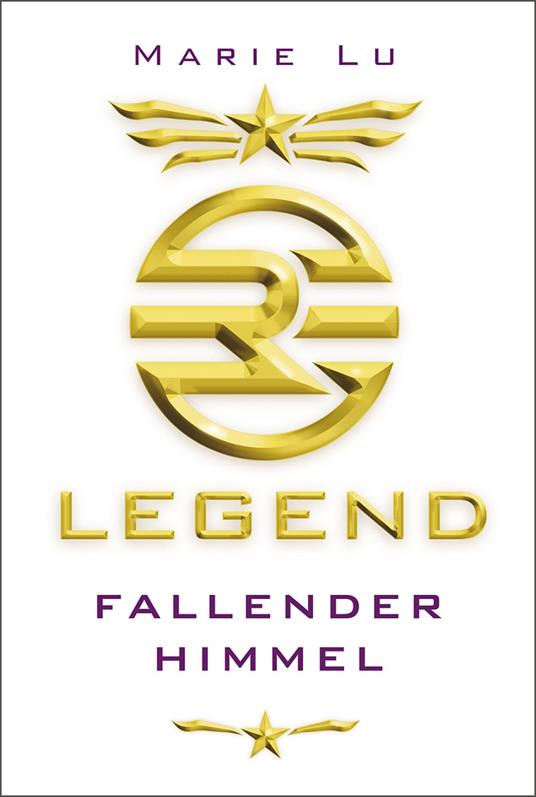Legend (Band 1) – Fallender Himmel - Marie Lu,Loewe Jugendbücher,Sandra Knuffinke,Jessika Komina - ebook