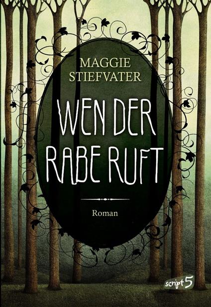 Wen der Rabe ruft - Maggie Stiefvater - ebook