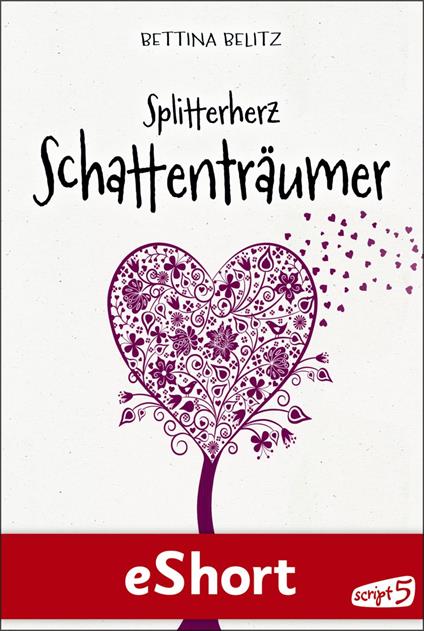 Splitterherz: Schattenträumer - Bettina Belitz - ebook