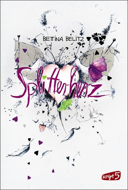 Splitterherz - Bettina Belitz - ebook
